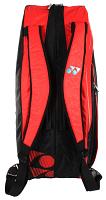 Yonex Pro Racket Bag Black/Red LTD